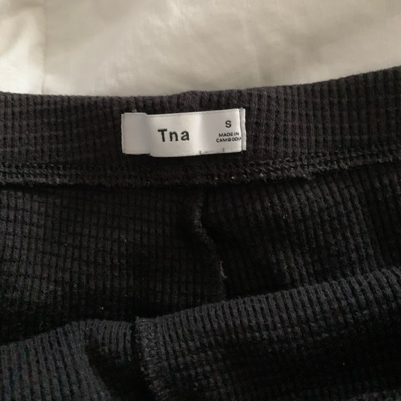 Aritzia Waffle Set - Picture 7 of 9